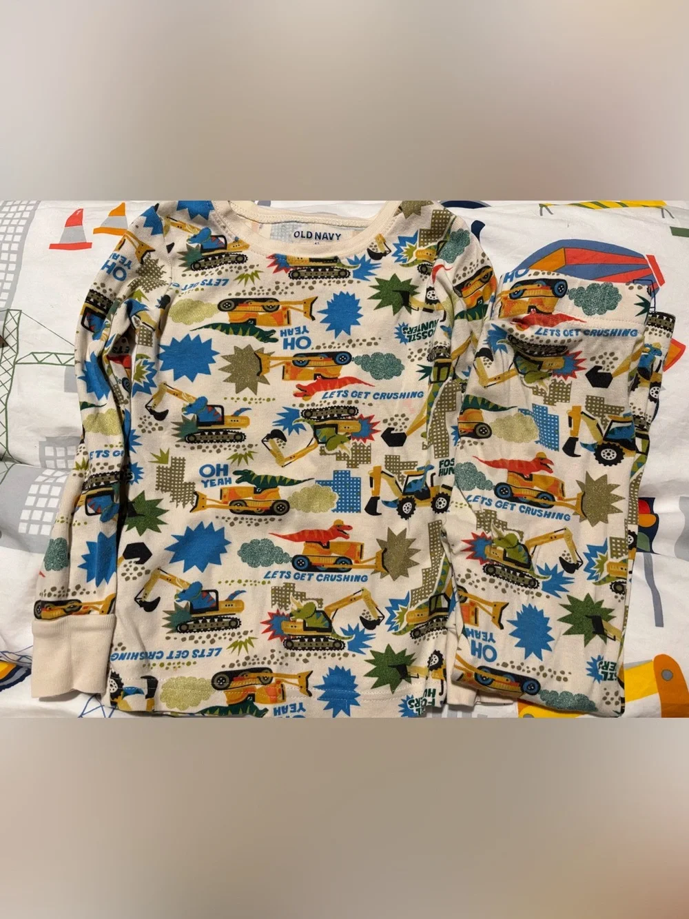 4T PJ Bundle
